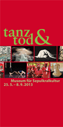 Programmheft tanz&tod >öffnen Programmheft tanz&tod >öffnen